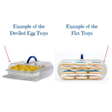 Load image into Gallery viewer, BAKERS STO N GO ADJUSTABLE FOOD STORAGE (2 PACK)