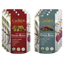 Load image into Gallery viewer, COBE SUPER SNACK CHOCOLATE CACAO BEAN VARIETY PACK