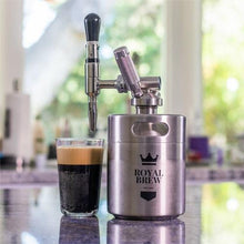 Load image into Gallery viewer, ROYAL BREW NITRO COFFEE MAKER
