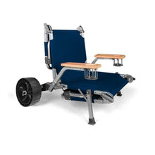 Load image into Gallery viewer, THE WANDERR 5-IN-1 TRANSFORMING OUTDOOR LOUNGER/CART
